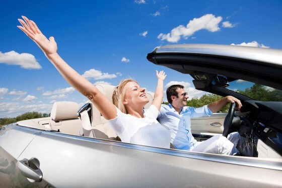 Car hire with 100% Peace of Mind