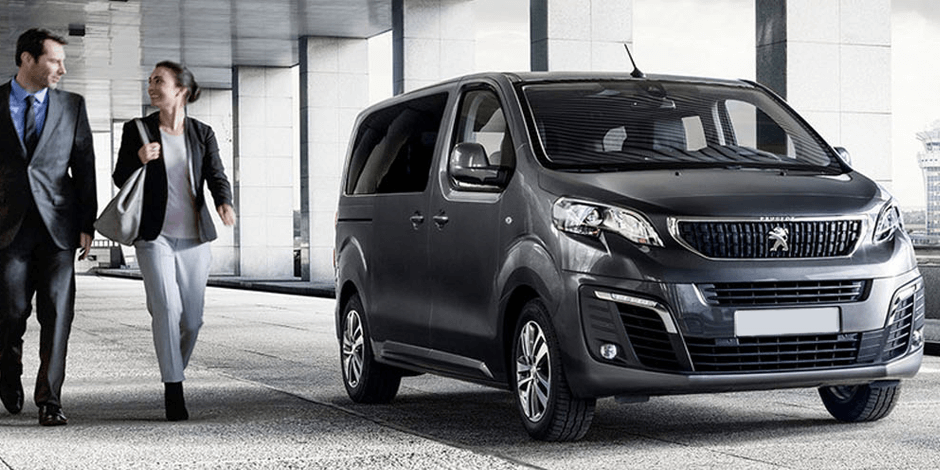 Peugeot Traveller Dizel Otomatik Filomuzda