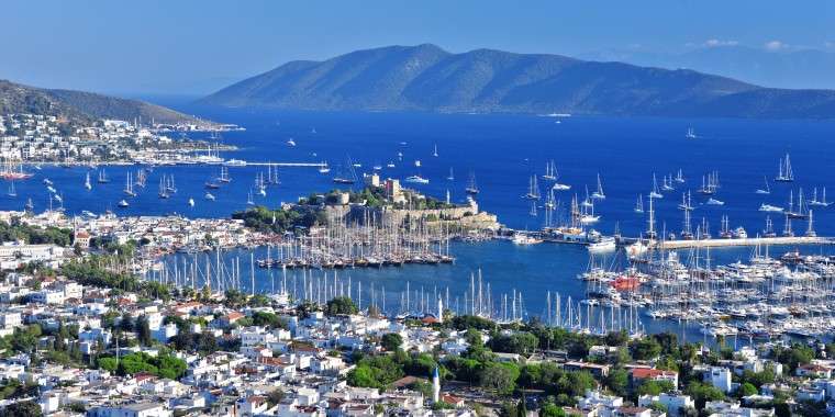 Muğla Bodrum