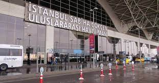 İstanbul Sabiha Gökçen Airport - SAW