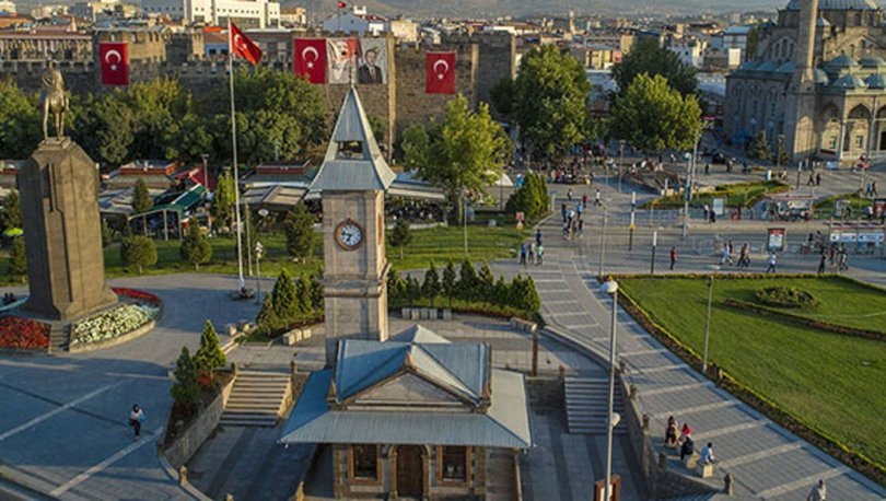 Kayseri Flughafen