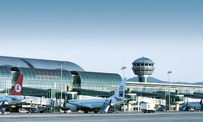 İzmir Adnan Menderes Flughafen