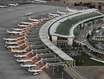 Ankara Esenboğa Flughafen