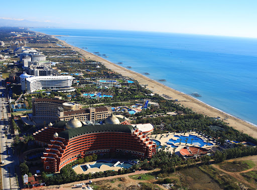 Antalya Kundu Hotelzone