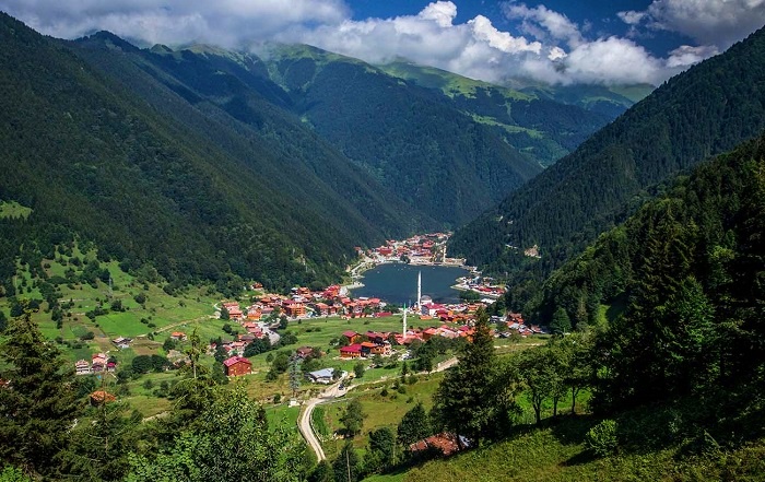 Trabzon Flughafen