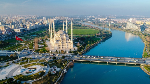 Adana Şakirpaşa Flughafen