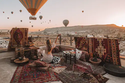 Nevşehir Nevsehir Cappadocia Airport (NAV)