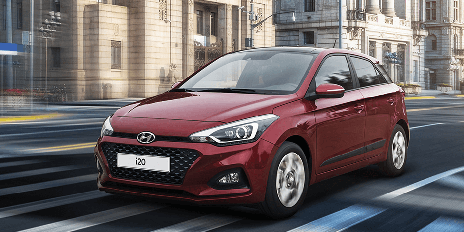 HYUNDAI İ20 BENZIN AUTOMATIK