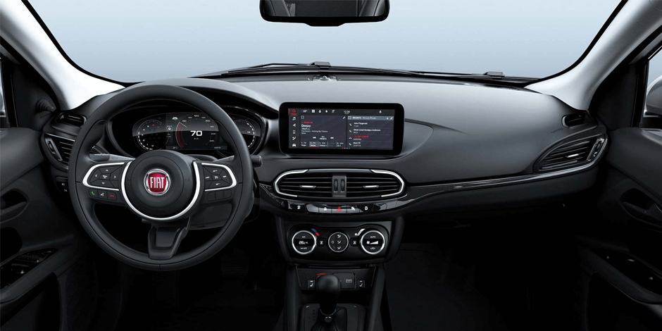 FIAT EGEA GASOLINE MANUAL
