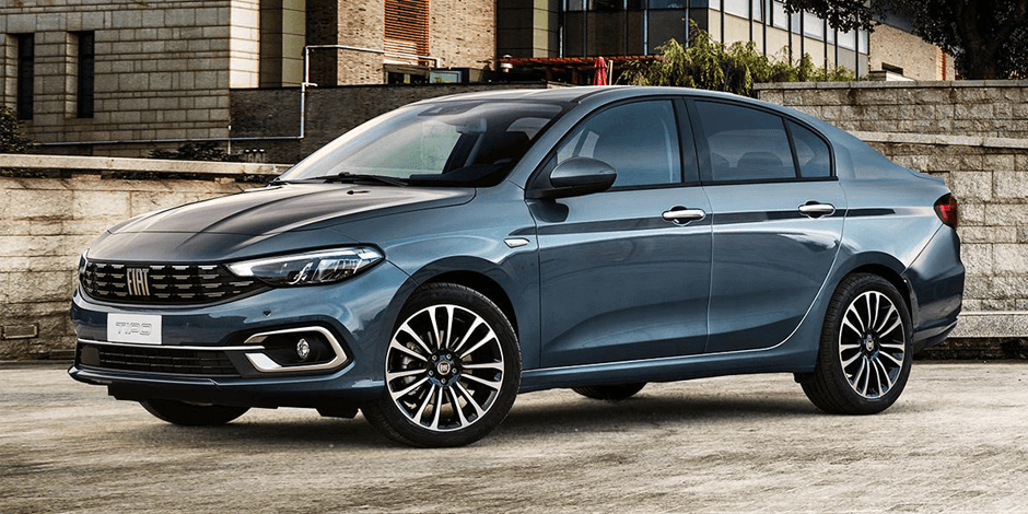 FIAT EGEA GASOLINE MANUAL