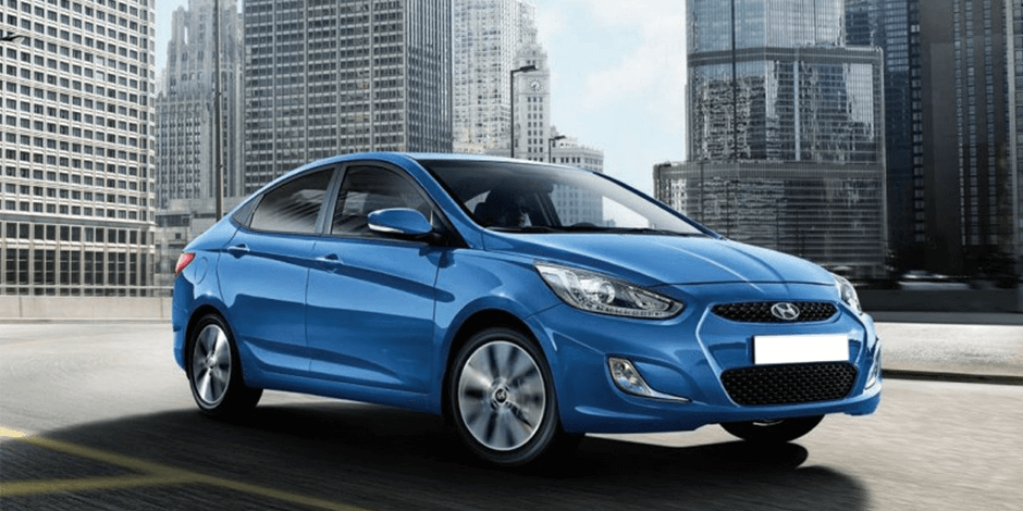 HYUNDAİ ACCENT BLUE  DIESEL AUTOMATIK