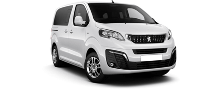 PEUGEOUT EXPERT TRAVELLER 8+1