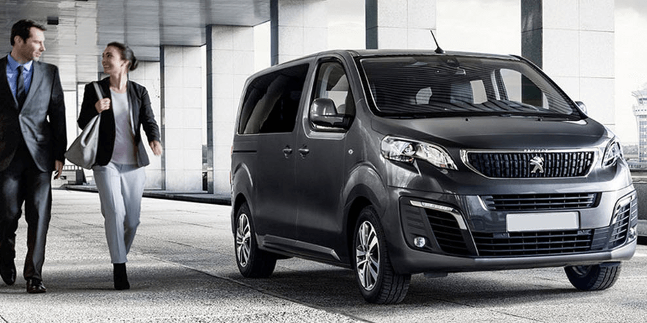 PEUGEOUT EXPERT TRAVELLER 8+1