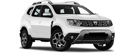 DACİA DUSTER SUV EDC AUTOMATİC