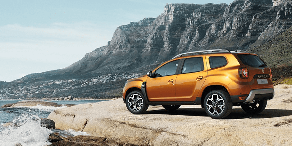 DACİA DUSTER SUV EDC AUTOMATİC