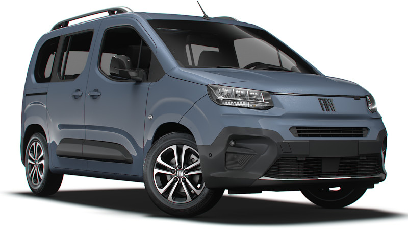 FİAT DOBLO PANOROMA 5 PERSON