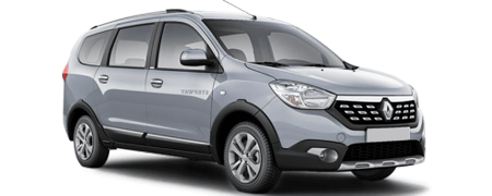 DACIA LODGY 7 PERSONS