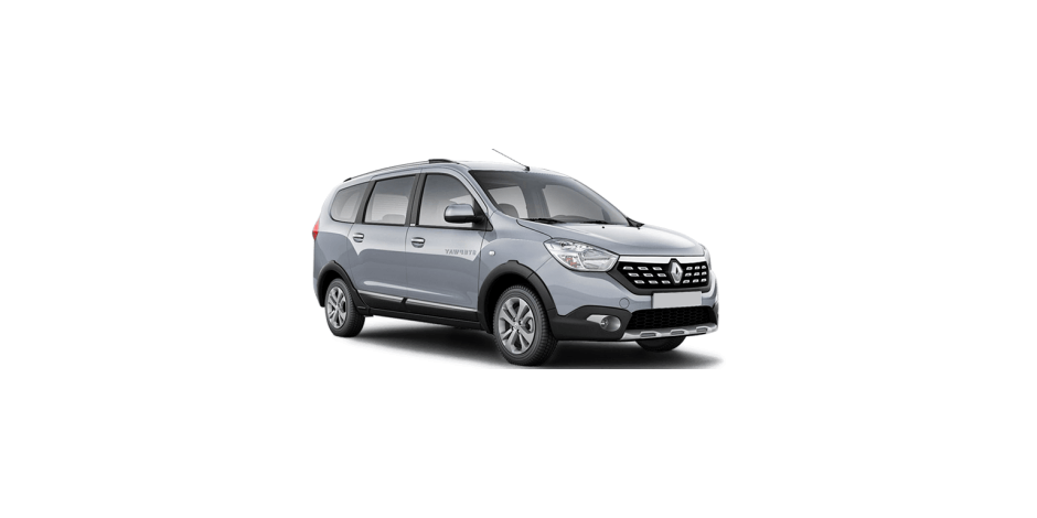 DACIA LODGY 7 PERSONS