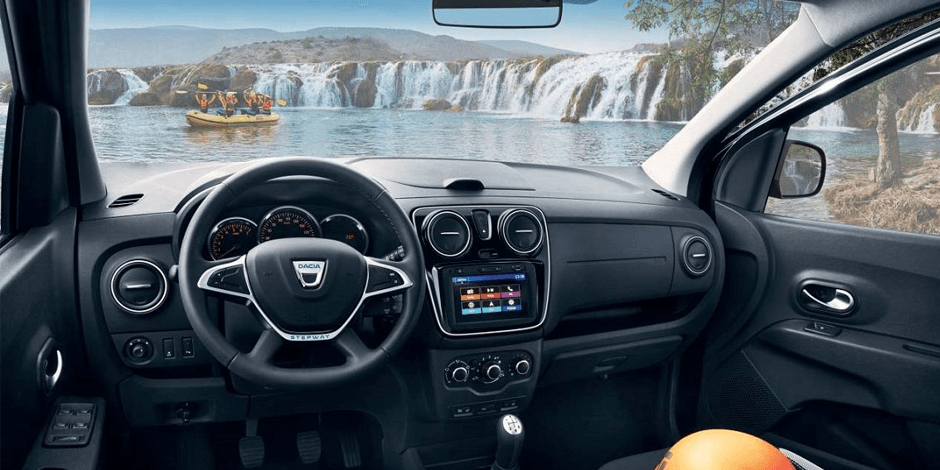 DACIA LODGY 7 PERSONEN