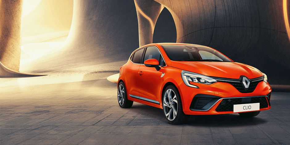 RENAULT CLİO BENZİNLİ OTOMATİK