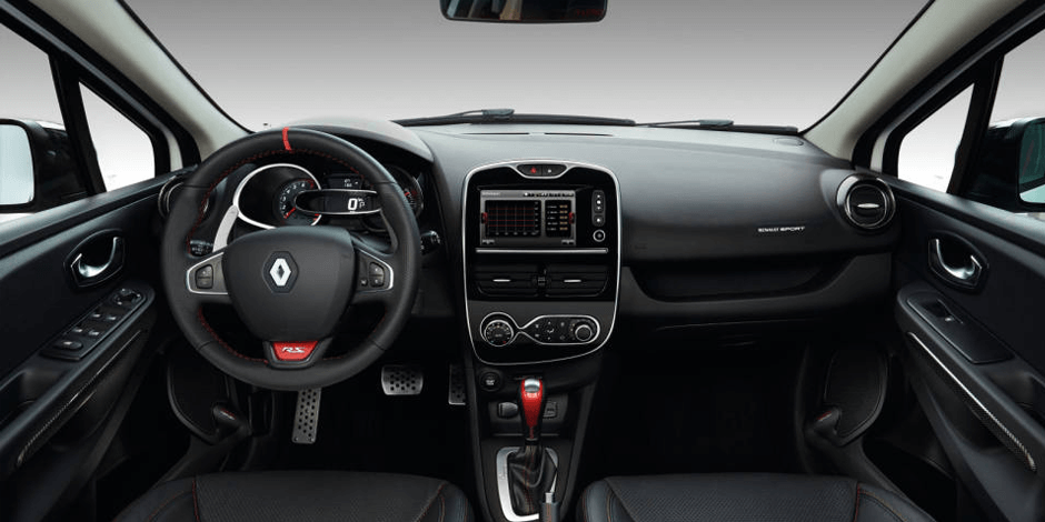 RENAULT CLİO BENZİNLİ OTOMATİK