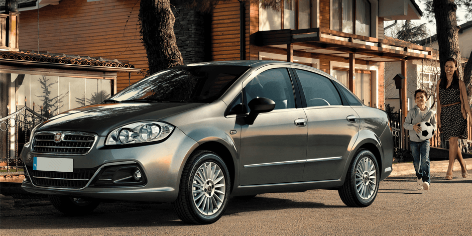 FIAT LINEA DIESEL MANUAL